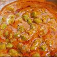 લીલા ચણા નુ શાક (Green Chana Shak Recipe In Gujarati)