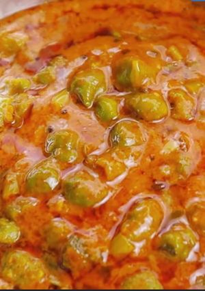 લીલા ચણા નુ શાક (Green Chana Shak Recipe In Gujarati) રેસીપી મુખ્ય ફોટો