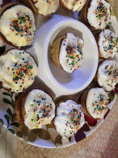 Una foto de Cupcakes