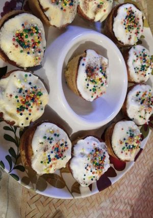 Una foto de Cupcakes