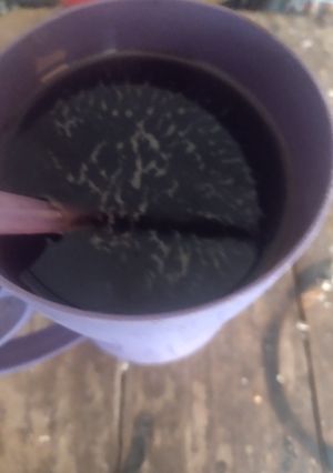 Una foto de Una taza de café puro soluble aurrera