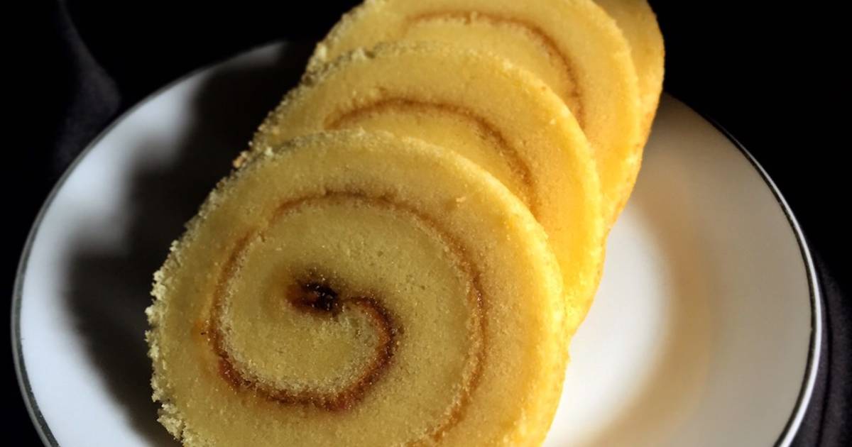 Resep Bolu Gulung Putih Telur Kukus Oleh Miss Nora - Cookpad Resep Bolu Gulung Putih Telur Kukus Oleh Miss Nora - Cookpad