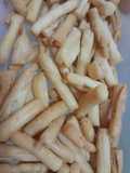 (Keto) palitos salados (snack)