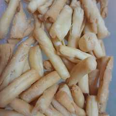 A picture of (Keto) palitos salados (snack).