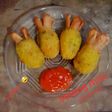Sotang mini (sosis kentang) ala dapoer D&D