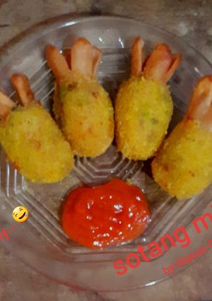 Foto resep Sotang mini (sosis kentang) ala dapoer D&D