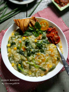 Foto resep Bubur Manado a.k.a Tinutuan
