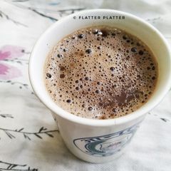 A picture of Hot Chocolate.