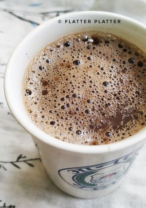 A picture of Hot Chocolate.