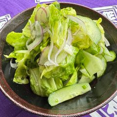 A picture of Spring Cabbage Salad.