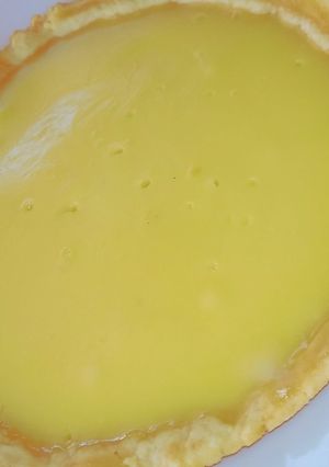 Foto resep Pie Susu Teflon