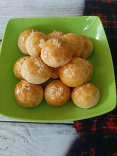 Foto resep Nastar renyah
