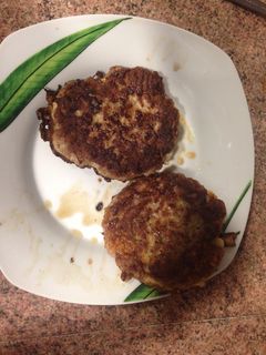 Una foto de Hamburguesas caseras