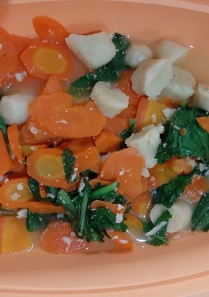 Foto resep Capcay