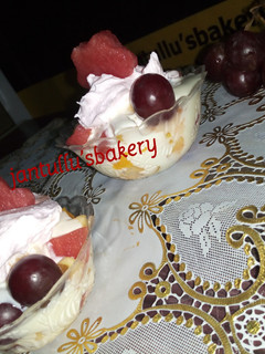 Fruitty yoghurt ainihin hoton girkin
