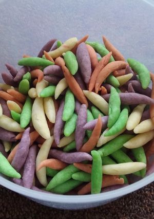 Foto resep Cheese Stik Rainbow