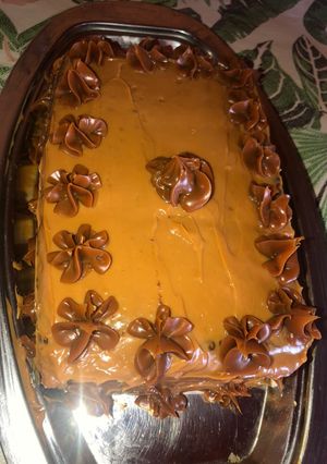 Una foto de Chocotorta 😋