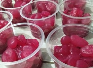 Foto resep Manisan kolkal als kolang kaling