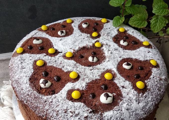 Bagaimana Menyiapkan Bolu Putih Telur Anti Gagal