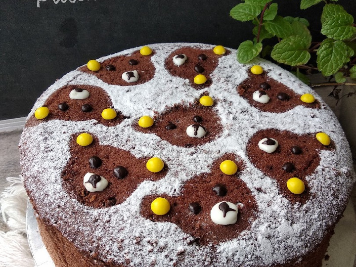 Bagaimana Menyiapkan Bolu Putih Telur Anti Gagal