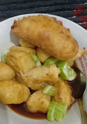 Foto resep Pempek DOS