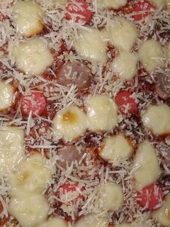 Foto resep Pizza kotak