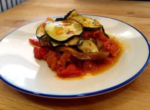 Foto principal de Ratatouille - receta crazy larga pero.. ¡¡Merece la pena!!