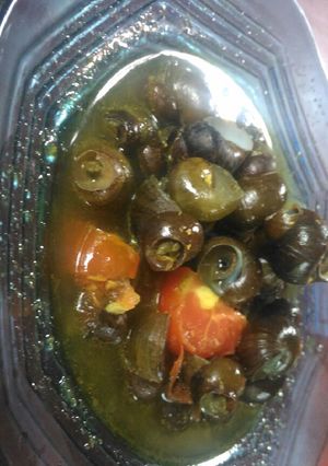 Foto resep Tutut bumbu kunir