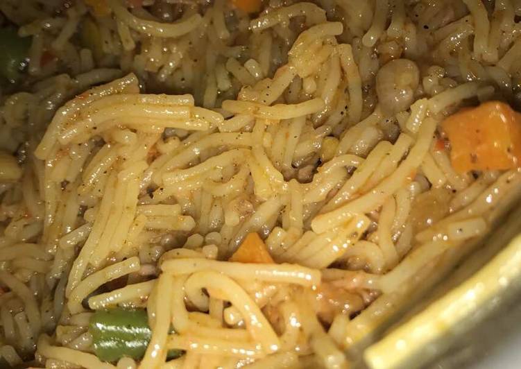 Easiest Way to Make Perfect Pasta/Spaghetti
