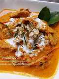 Panaeng Pork Curry