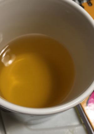 Una foto de Infusión para descansar de Té Verde, Tilo y Manzanilla