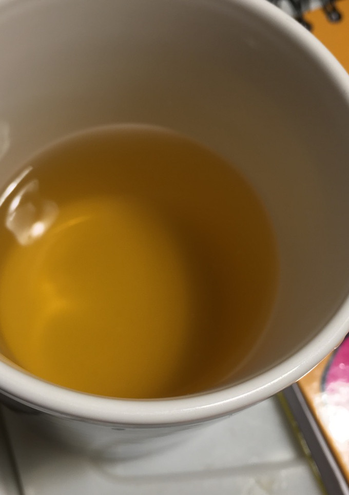 Una foto de Infusión para descansar de Té Verde, Tilo y Manzanilla