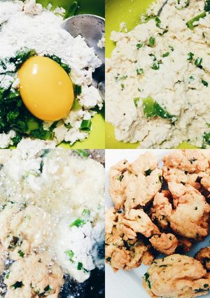 Foto resep Perkedel Tahu Putih ❤