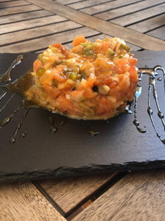 Una foto de Tartar de Tomate🍅