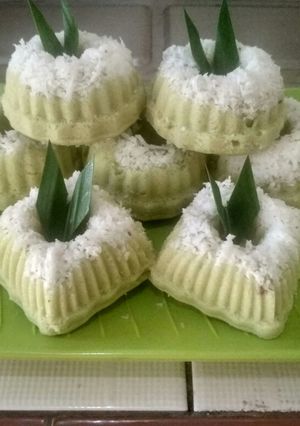 Foto resep Putu ayu