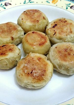 Foto resep Bakpia Teflon