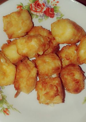Foto resep Tahu krispi