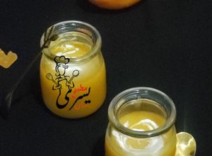 صورة لوصفة بودنج المانجو اللذيذ