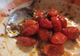 Cherrys caramelizados