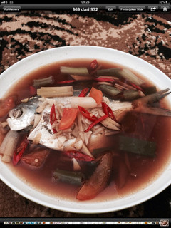 Foto resep Tim bawal