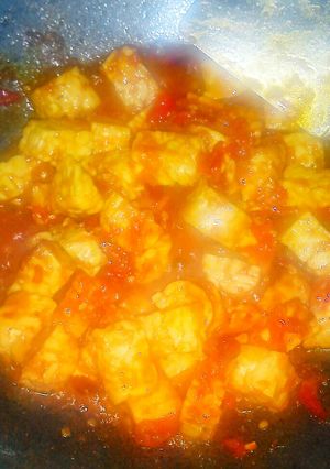 Foto resep Sambal tempe