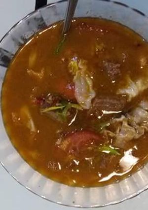 Foto resep Daging kecap