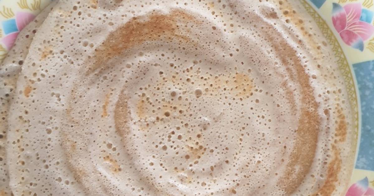 Little millet dosa Recipe by hashrutha Cookpad