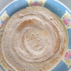A picture of Little millet dosa.