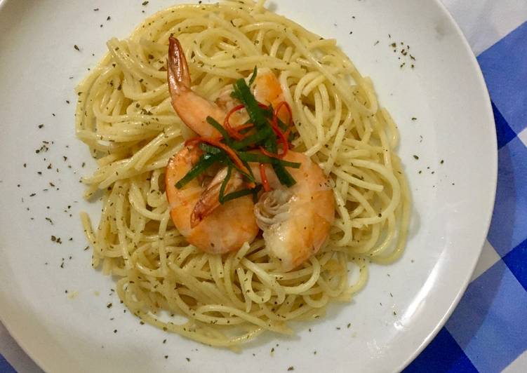Langkah Mudah untuk Menyiapkan Spaghetti Aglio Olio yang Sempurna