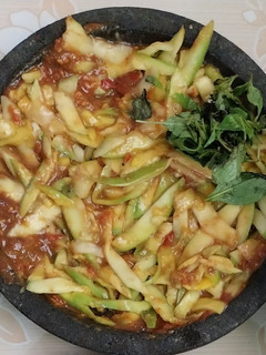 Foto resep Sambal Pencit/Sambal mangga muda