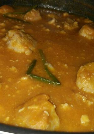 Foto resep Bola2 ayam isi keju saus tomat wortel
