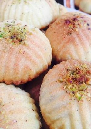 صورة لوصفة معمول العيد