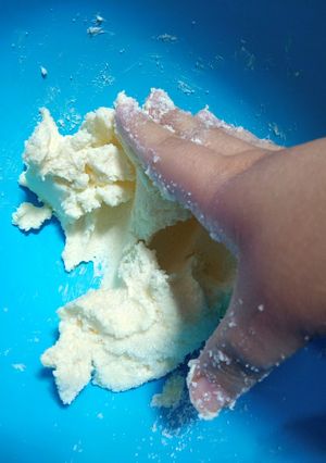 صورة لوصفة عجينة الصابلي