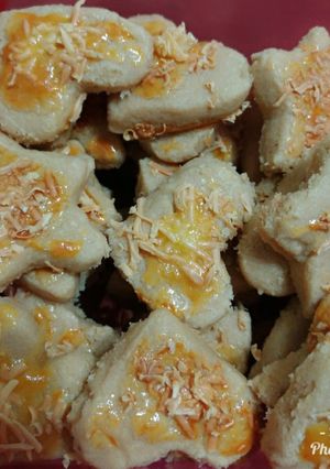 Foto resep Kue Kacang #BeraniBaking